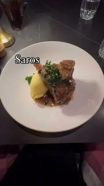 Saros Bar & Dining