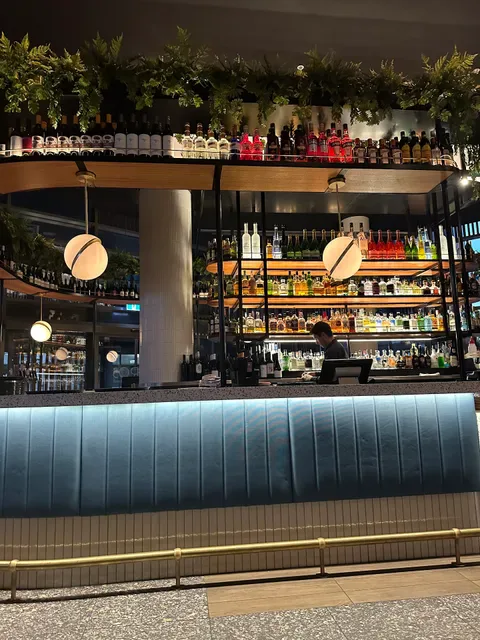 Saros Bar & Dining