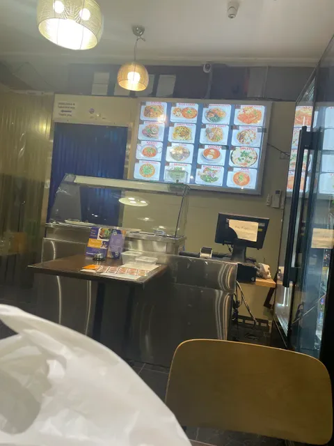Sarwari Restaurant