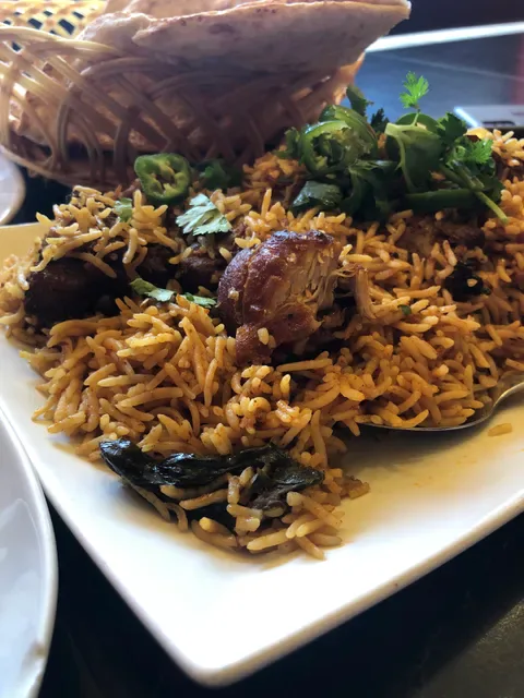 Sarwari Restaurant