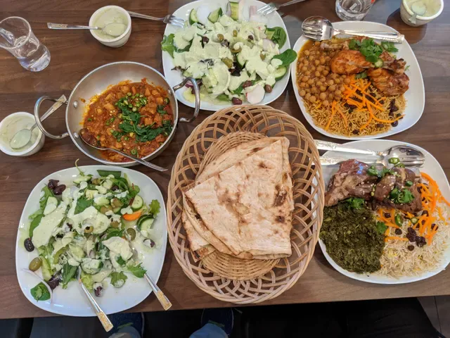 Sarwari Restaurant