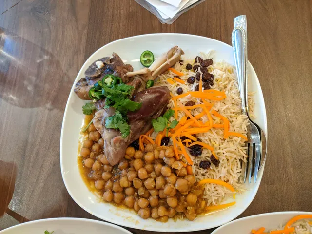 Sarwari Restaurant