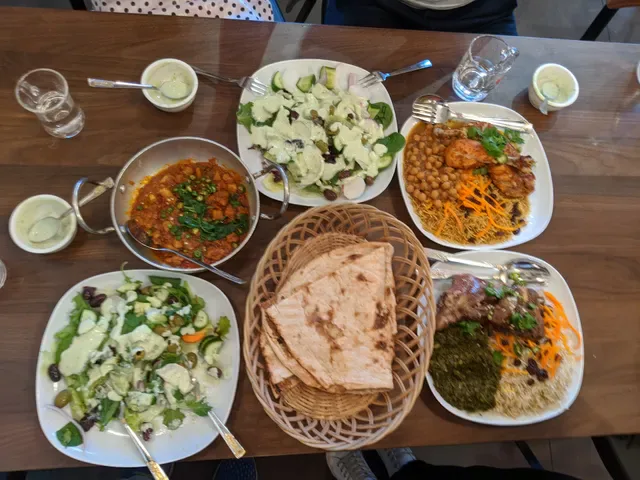 Sarwari Restaurant