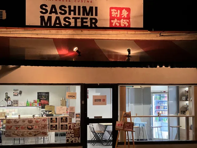 Sashimi Master