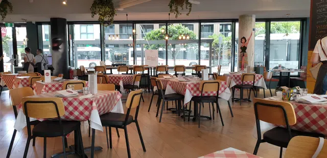 Sassy Italian Restaurant