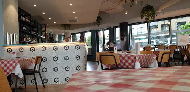 Sassy Italian Restaurant