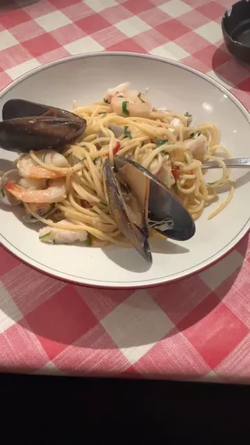 Sassy Italian Restaurant