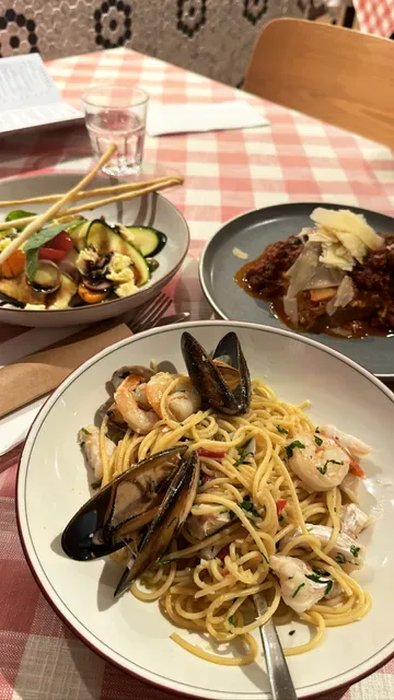 Sassy Italian Restaurant