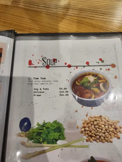 Sassy Thai Ringwood
