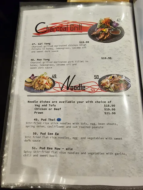 Sassy Thai Ringwood