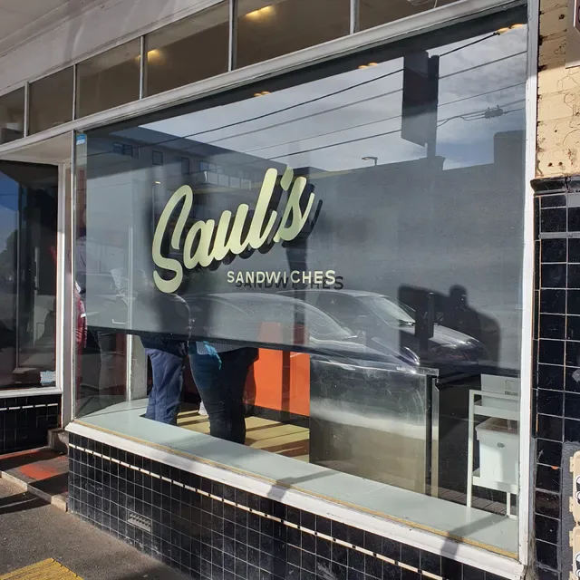 Saul’s Sandwiches