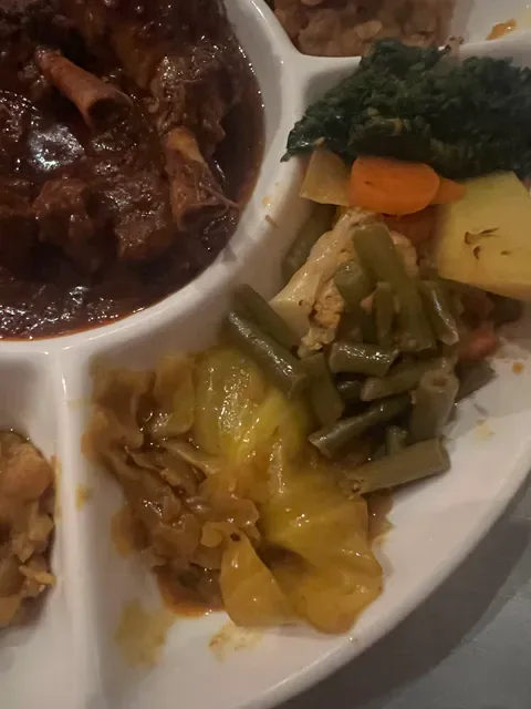 SAVANNA AFRICAN RESTAURANT