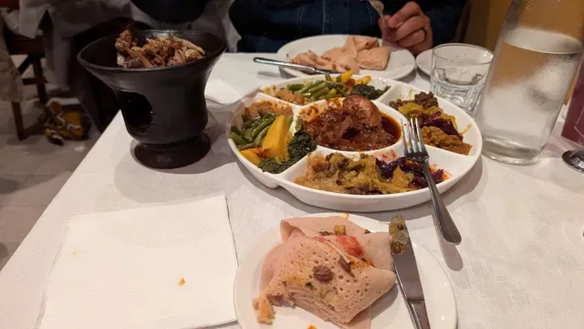 SAVANNA AFRICAN RESTAURANT