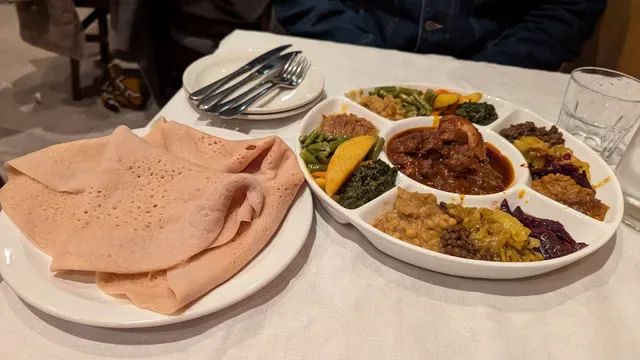 SAVANNA AFRICAN RESTAURANT