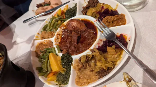 SAVANNA AFRICAN RESTAURANT