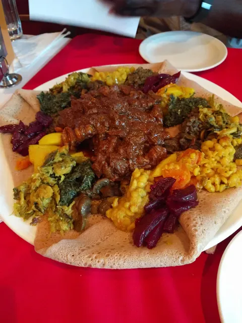 SAVANNA AFRICAN RESTAURANT