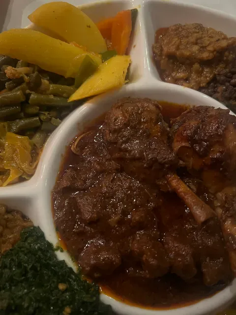 SAVANNA AFRICAN RESTAURANT