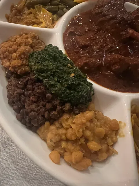SAVANNA AFRICAN RESTAURANT