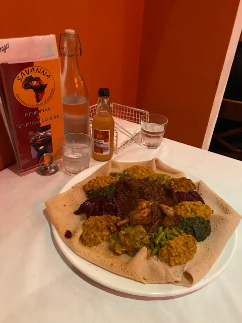 SAVANNA AFRICAN RESTAURANT