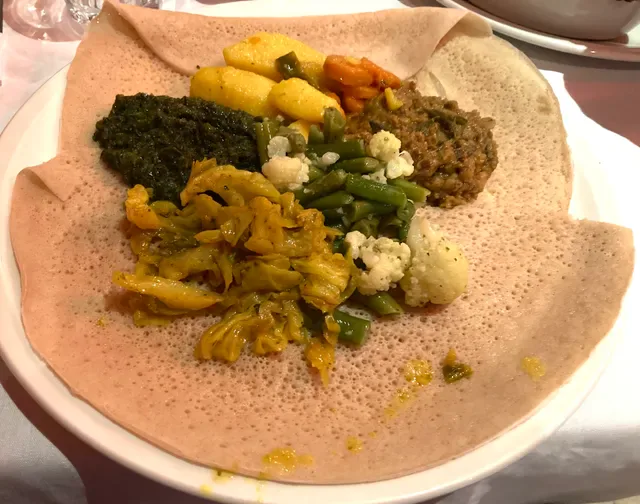 SAVANNA AFRICAN RESTAURANT