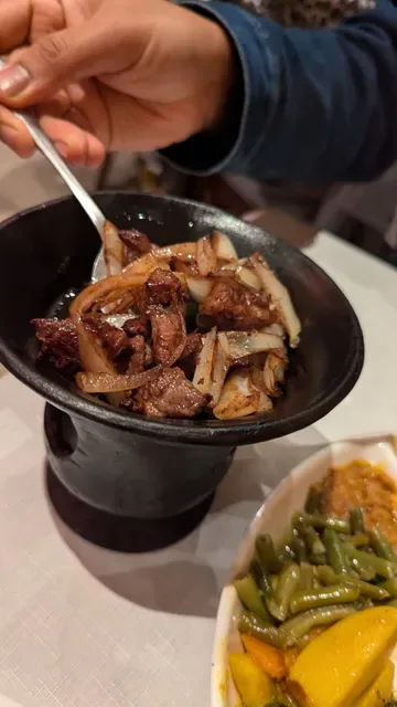 SAVANNA AFRICAN RESTAURANT