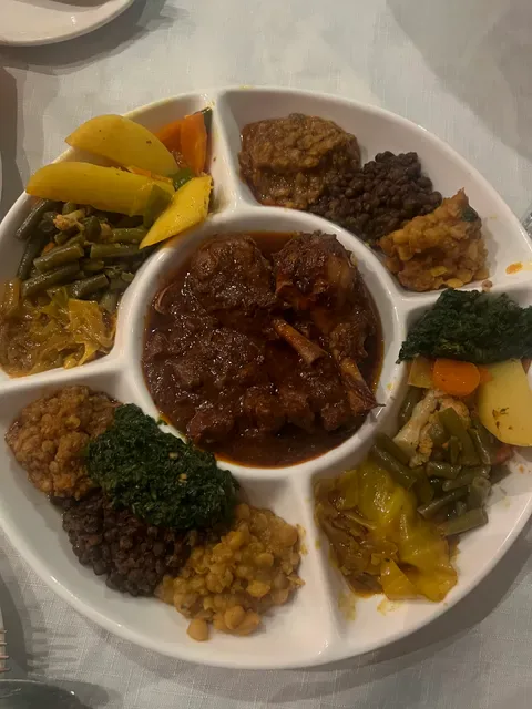 SAVANNA AFRICAN RESTAURANT
