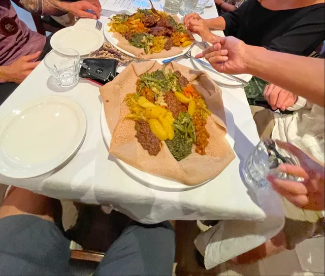 SAVANNA AFRICAN RESTAURANT