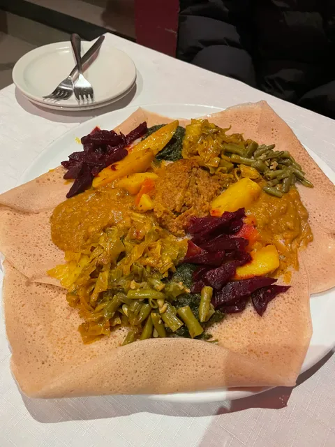 SAVANNA AFRICAN RESTAURANT