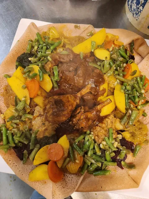 SAVANNA AFRICAN RESTAURANT
