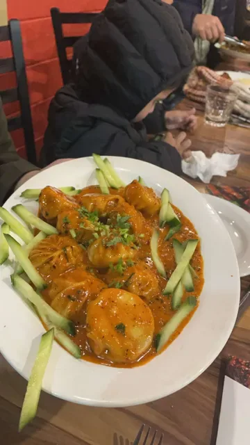 Savera Indian and Nepalese Restaurant