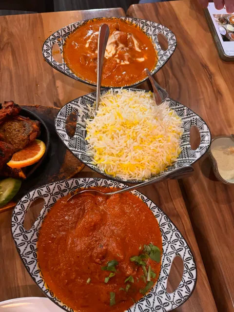 Savera Indian and Nepalese Restaurant