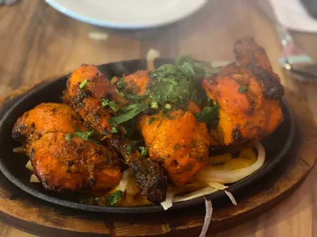Savera Indian and Nepalese Restaurant