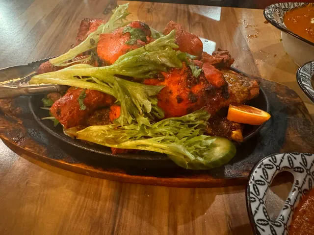 Savera Indian and Nepalese Restaurant