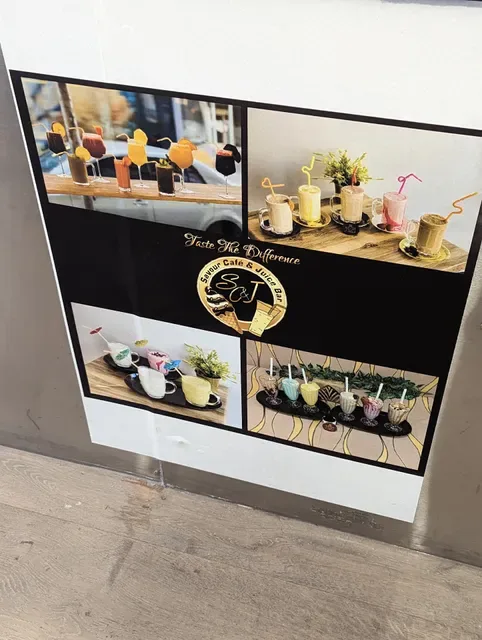 Savour cafe’ and juice bar