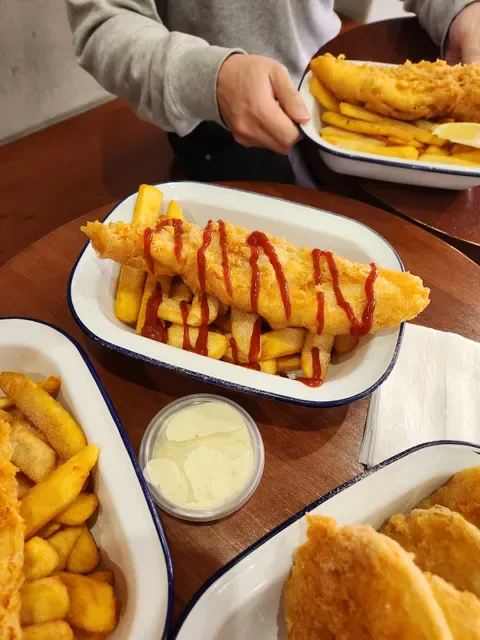 Scalable Fish-op