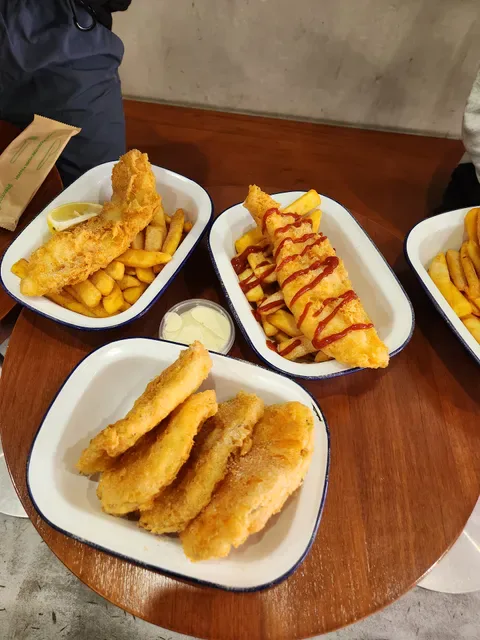 Scalable Fish-op