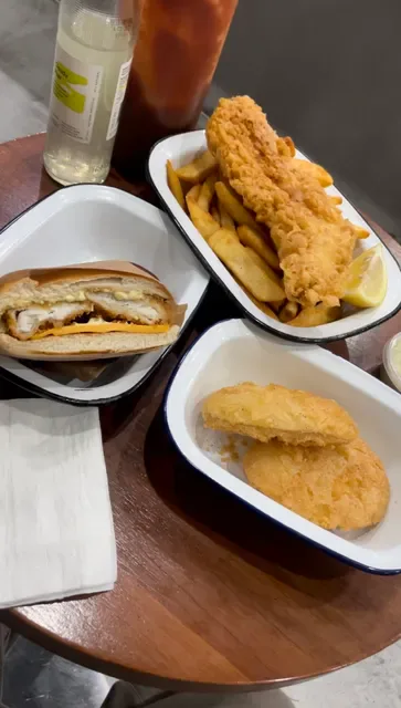 Scalable Fish-op