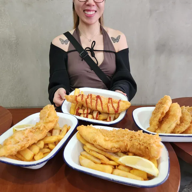 Scalable Fish-op