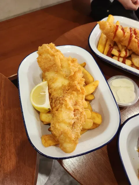 Scalable Fish-op