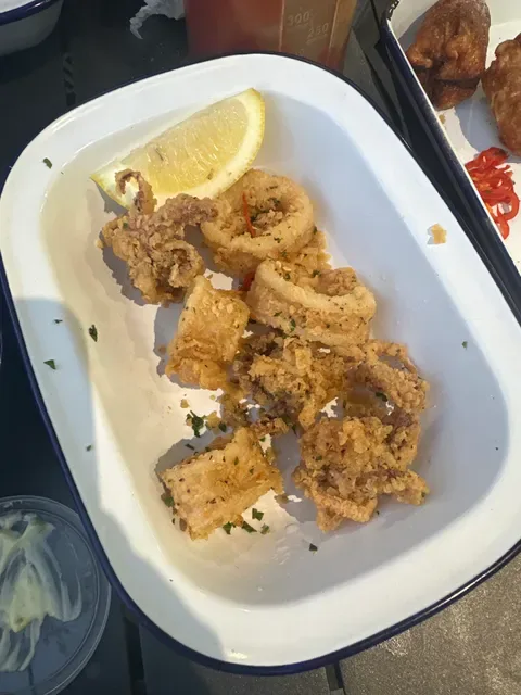 Scalable Fish-op