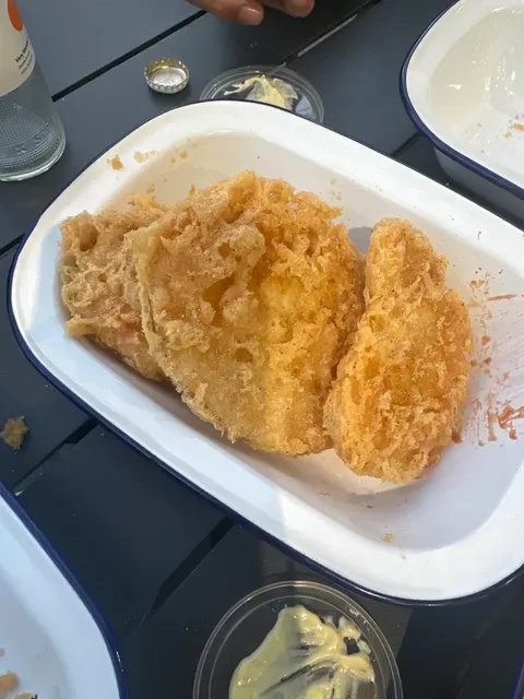 Scalable Fish-op