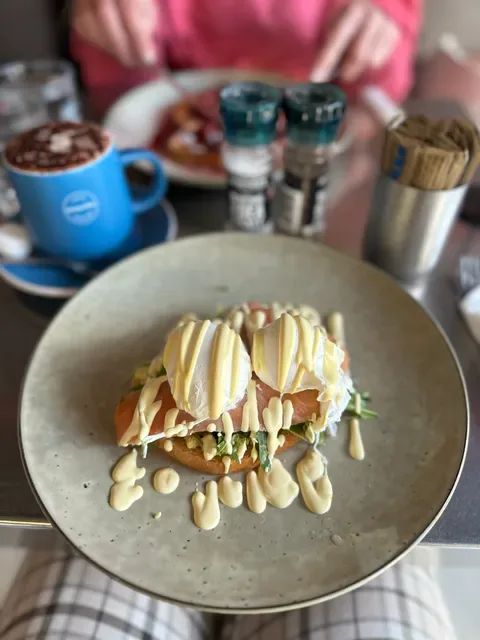 Scintilla Cafe