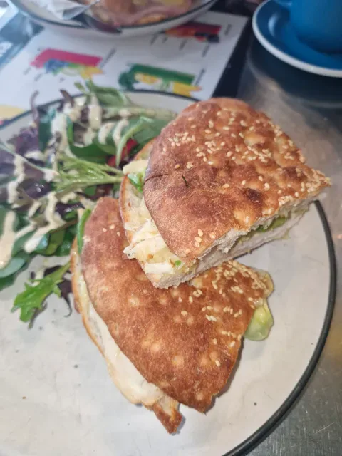 Scintilla Cafe