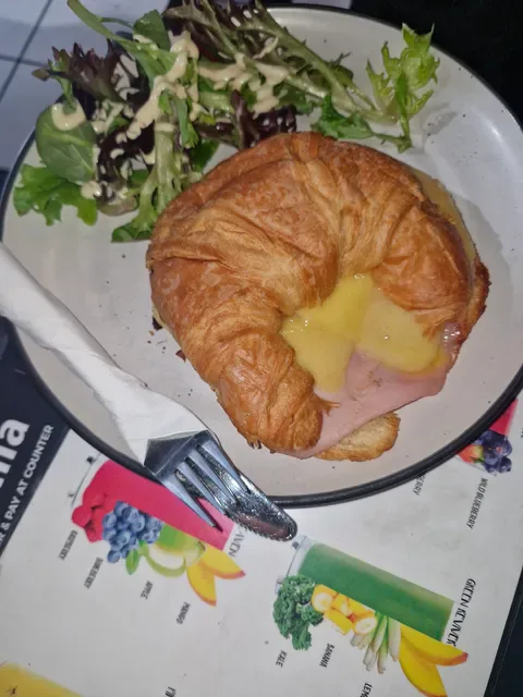 Scintilla Cafe