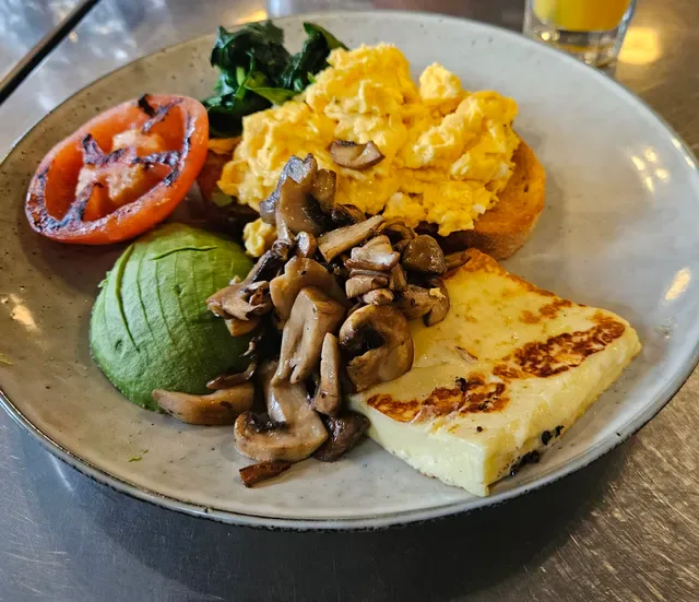 Scintilla Cafe