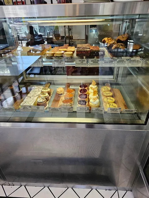 Scintilla Cafe