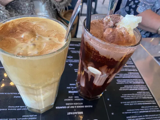 Scintilla Cafe