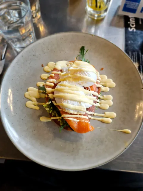 Scintilla Cafe