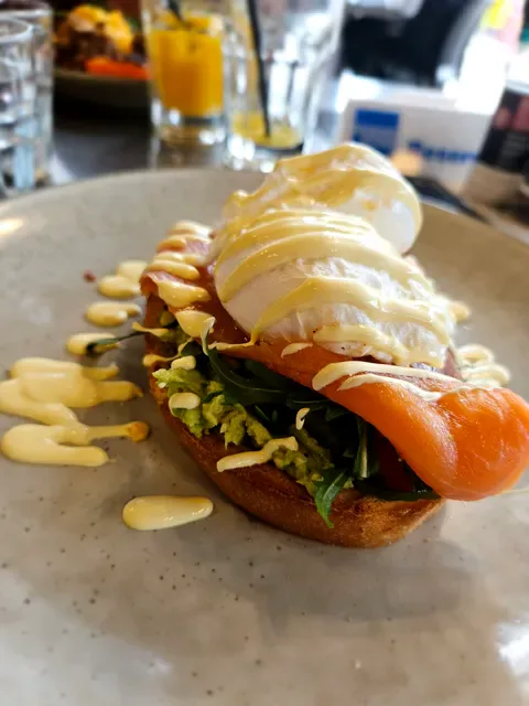 Scintilla Cafe