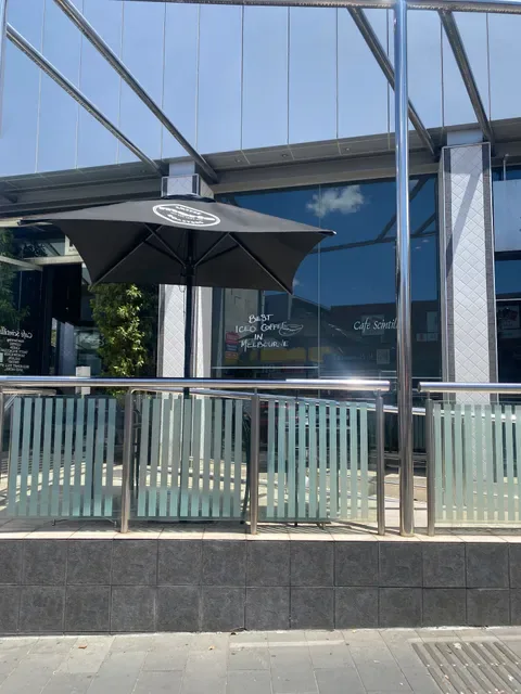 Scintilla Cafe